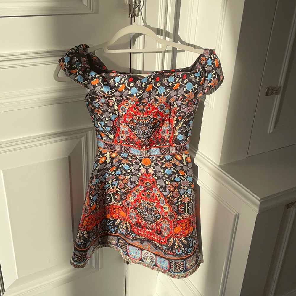 COMINO COUTURE DRESS